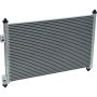 Universal Air Conditioning CN 3029PFC A/C Condenser -- Condenser Parallel Flow