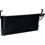 Universal Air Conditioning CN 3030PFC A/C Condenser -- Condenser Parallel Flow