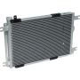 Universal Air Conditioning CN 3033PFC A/C Condenser -- Condenser Parallel Flow