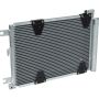 Universal Air Conditioning CN 3033PFC A/C Condenser -- Condenser Parallel Flow