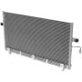 Universal Air Conditioning CN 3036PFC A/C Condenser -- Condenser Parallel Flow