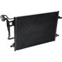 Universal Air Conditioning CN 3039PFXC A/C Condenser -- Condenser Parallel Flow