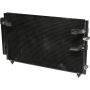 Universal Air Conditioning CN 3045PFC A/C Condenser -- Condenser Parallel Flow