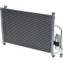 Universal Air Conditioning CN 3048PFC A/C Condenser -- Condenser Parallel Flow