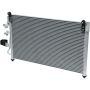 Universal Air Conditioning CN 3049PFC A/C Condenser -- Condenser Parallel Flow