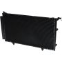 Universal Air Conditioning CN 3052PFC A/C Condenser -- Condenser Parallel Flow