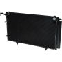 Universal Air Conditioning CN 3052PFC A/C Condenser -- Condenser Parallel Flow