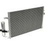 Universal Air Conditioning CN 3055PFC A/C Condenser -- Condenser Parallel Flow
