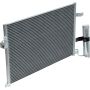 Universal Air Conditioning CN 3055PFC A/C Condenser -- Condenser Parallel Flow