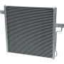 Universal Air Conditioning CN 3056PFC A/C Condenser -- Condenser Parallel Flow