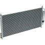 Universal Air Conditioning CN 3057PFC A/C Condenser -- Condenser Parallel Flow