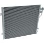Universal Air Conditioning CN 3058PFC A/C Condenser -- Condenser Parallel Flow