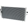 Universal Air Conditioning CN 3061PFC A/C Condenser -- Condenser Parallel Flow