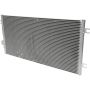 Universal Air Conditioning CN 3063PFC A/C Condenser -- Condenser Parallel Flow
