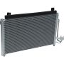 Universal Air Conditioning CN 3066PFC A/C Condenser -- Condenser Parallel Flow