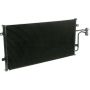 Universal Air Conditioning CN 3071PFC A/C Condenser -- Condenser Parallel Flow