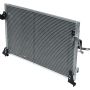 Universal Air Conditioning CN 3073PFC A/C Condenser -- Condenser Parallel Flow