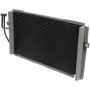 Universal Air Conditioning CN 3074PFC A/C Condenser -- Condenser Parallel Flow