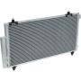 Universal Air Conditioning CN 3075PFC A/C Condenser -- Condenser Parallel Flow