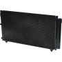 Universal Air Conditioning CN 3076PFC A/C Condenser -- Condenser Parallel Flow