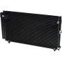 Universal Air Conditioning CN 3076PFC A/C Condenser -- Condenser Parallel Flow