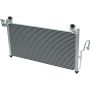 Universal Air Conditioning CN 3078PFC A/C Condenser -- Condenser Parallel Flow