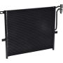 Universal Air Conditioning CN 3079PFXC A/C Condenser -- Condenser Parallel Flow