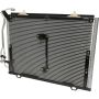 Universal Air Conditioning CN 3080PFC A/C Condenser -- Condenser Parallel Flow