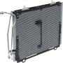 Universal Air Conditioning CN 3080PFC A/C Condenser -- Condenser Parallel Flow