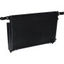 Universal Air Conditioning CN 3081PFC A/C Condenser -- Condenser Parallel Flow