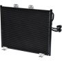 Universal Air Conditioning CN 3082PFC A/C Condenser -- Condenser Parallel Flow