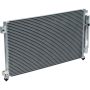 Universal Air Conditioning CN 3086PFC A/C Condenser -- Condenser Parallel Flow