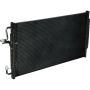 Universal Air Conditioning CN 3087PFC A/C Condenser -- Condenser Parallel Flow