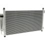 Universal Air Conditioning CN 3089PFC A/C Condenser -- Condenser Parallel Flow