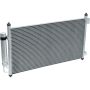 Universal Air Conditioning CN 3089PFC A/C Condenser -- Condenser Parallel Flow