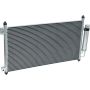 Universal Air Conditioning CN 3089PFC A/C Condenser -- Condenser Parallel Flow
