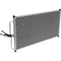 Universal Air Conditioning CN 3092PFC A/C Condenser -- Condenser Parallel Flow