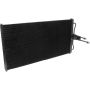 Universal Air Conditioning CN 3092PFC A/C Condenser -- Condenser Parallel Flow