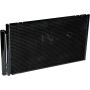 Universal Air Conditioning CN 3093PFC A/C Condenser -- Condenser Parallel Flow