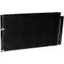 Universal Air Conditioning CN 3093PFC A/C Condenser -- Condenser Parallel Flow