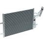 Universal Air Conditioning CN 3094PFC A/C Condenser -- Condenser Parallel Flow
