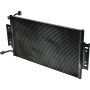 Universal Air Conditioning CN 3097PFC A/C Condenser -- Condenser Parallel Flow