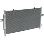 Universal Air Conditioning CN 3100PFC A/C Condenser -- Condenser Parallel Flow