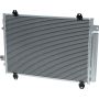 Universal Air Conditioning CN 3101PFC A/C Condenser -- Condenser Parallel Flow