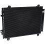 Universal Air Conditioning CN 3101PFC A/C Condenser -- Condenser Parallel Flow