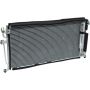 Universal Air Conditioning CN 3102PFC A/C Condenser -- Condenser Parallel Flow
