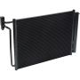 Universal Air Conditioning CN 3103PFXC A/C Condenser -- Condenser Parallel Flow