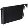 Universal Air Conditioning CN 3103PFXC A/C Condenser -- Condenser Parallel Flow