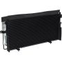 Universal Air Conditioning CN 3108PFC A/C Condenser -- Condenser Parallel Flow