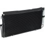 Universal Air Conditioning CN 3108PFC A/C Condenser -- Condenser Parallel Flow